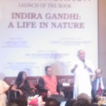 Mr. Jairam Ramesh launches book on Indira Gandhi in Hyderabad