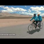 India’s First Blind and Sighted Tandem Cycling Expedition to Himalayas by Adventures Beyond Barriers Foundation