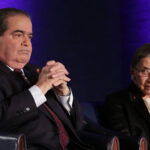 The Law is dead, Long live the Law: The curious friendship of Ginsburg and Scalia
