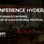 The Dynamics of Asian Economies: South Asia Students For Liberty Conference on the 22nd April 2018 in Hyderabad